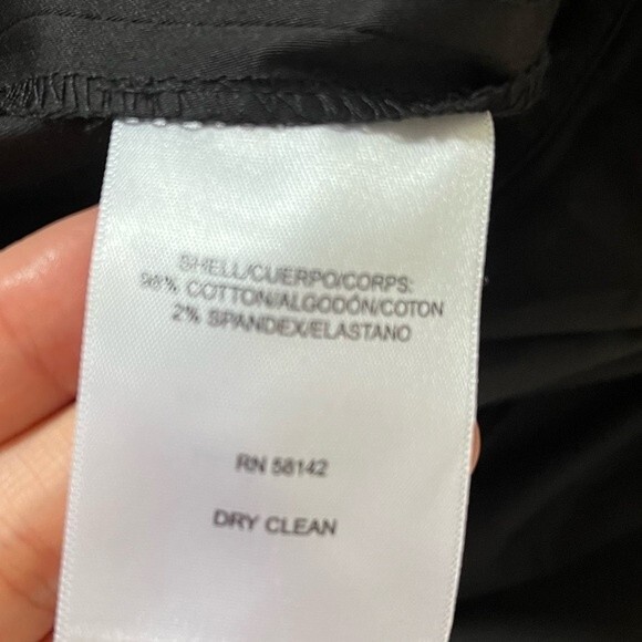 Gal Meets Glam Collection Kierra Jumpsuit in Black 10 NWT - Picture 13 of 14